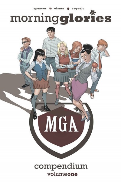 Morning Glories  Vol. 1: Compendium