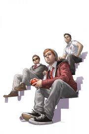 Morning Glories  Vol. 3: P.E.