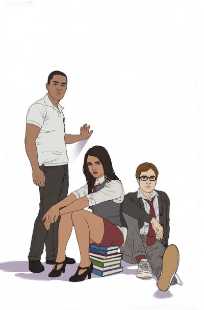 Morning Glories  Vol. 5