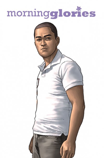 Morning Glories  Vol. 8: Assembly