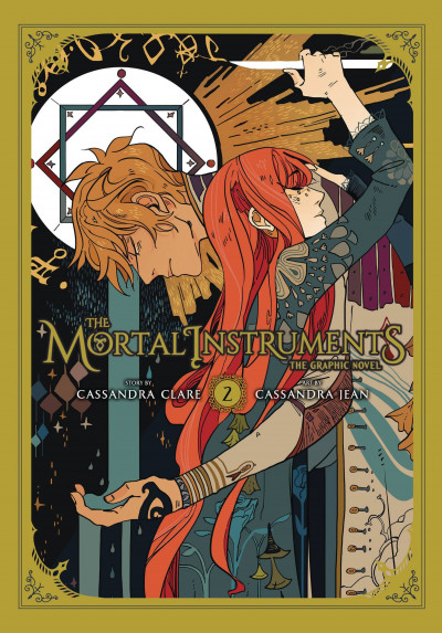 Mortal Instruments #2