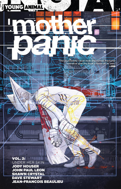 Mother Panic Vol. 2: Under ...