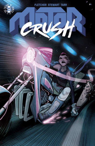 Motor Crush #4