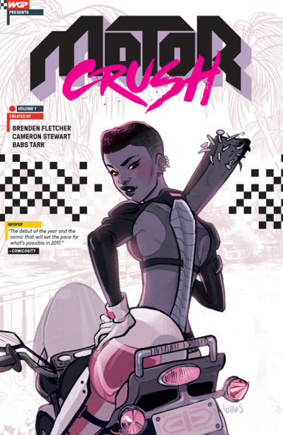 Motor Crush Vol. 1