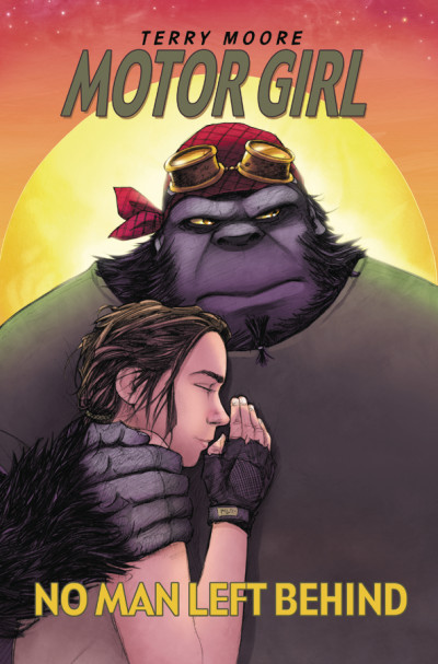 Motor Girl Vol. 2: No Man L...