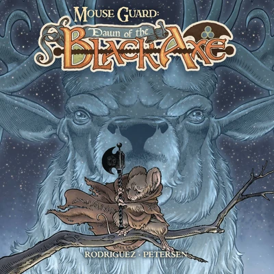 Mouse Guard: Dawn of the Bl...