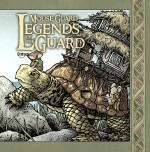 Mouse Guard: Legends of the Guard Vol. 3 #1