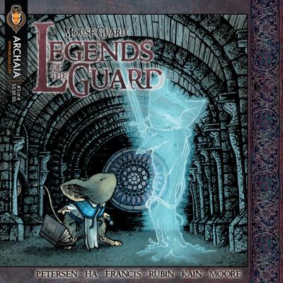 Mouse Guard: Legends of the Guard #2