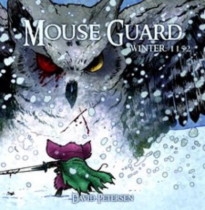 Mouse Guard: Winter 1152 #5