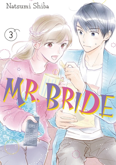 Mr. Bride #3