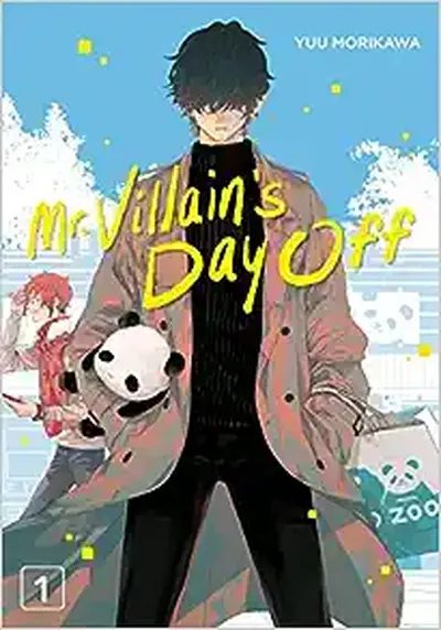 Mr. Villain's Day Off (2023)