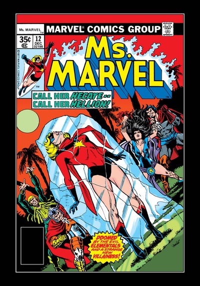 Ms. Marvel #12