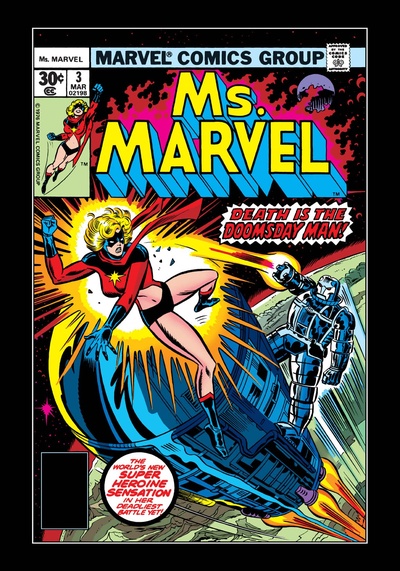 Ms. Marvel #3