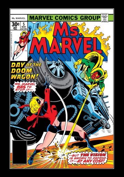 Ms. Marvel #5