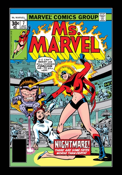 Ms. Marvel #7