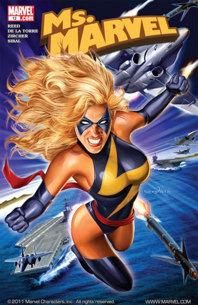 Ms. Marvel #12