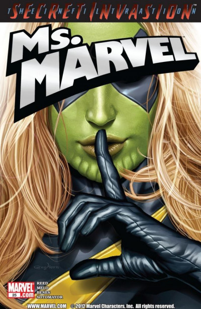 Ms. Marvel #25