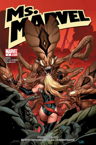 Ms. Marvel #3