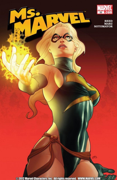 Ms. Marvel #31