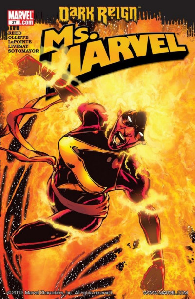 Ms. Marvel #37
