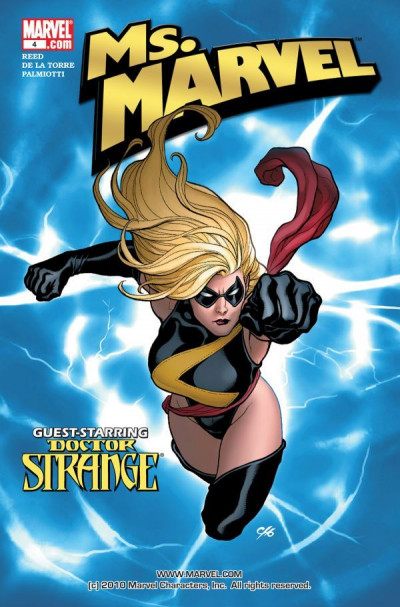 Ms. Marvel #4