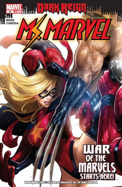 Ms. Marvel #42