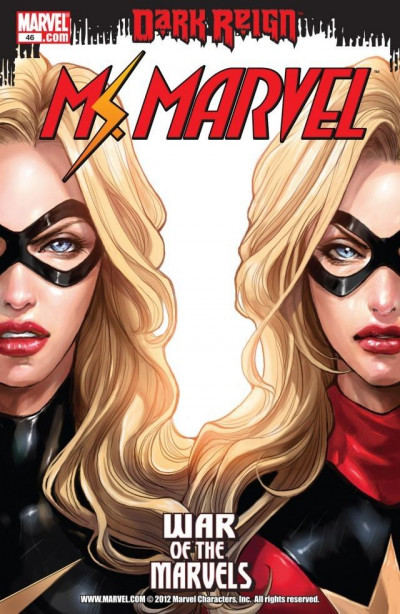 Ms. Marvel #46