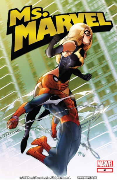 Ms. Marvel #47