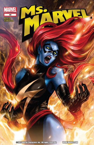 Ms. Marvel #48