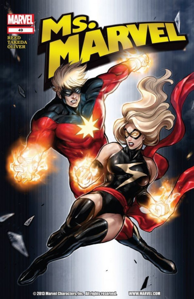 Ms. Marvel #49