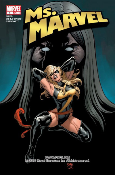 Ms. Marvel #5