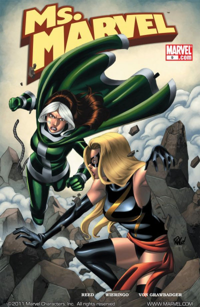 Ms. Marvel #9