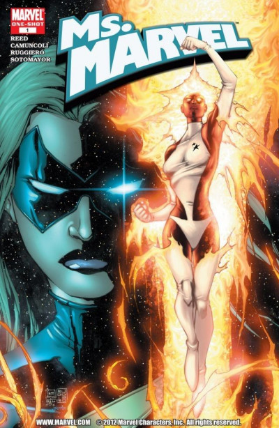 Ms. Marvel: Special #1