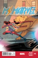 Ms. Marvel (2014)