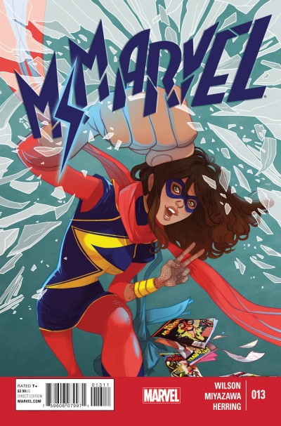 Ms. Marvel #13