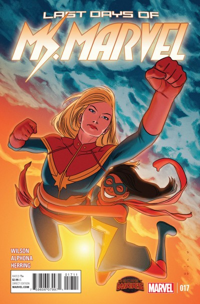 Ms. Marvel #17