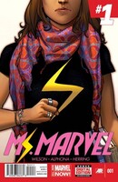 Ms. Marvel #1