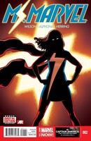 Ms. Marvel #2