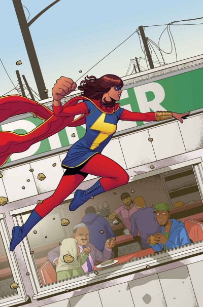 Ms. Marvel #4
