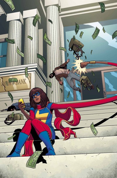 Ms. Marvel #6