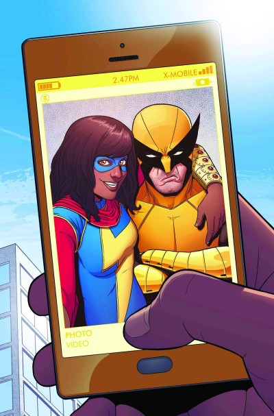Ms. Marvel #7