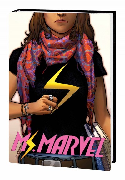 Ms. Marvel  Vol. 1 Hardcover