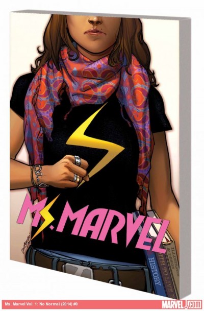 Ms. Marvel  Vol. 1: No Normal