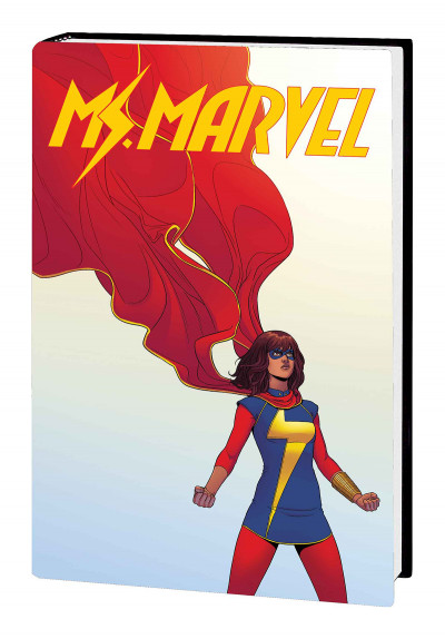 Ms. Marvel  Vol. 1 Omnibus
