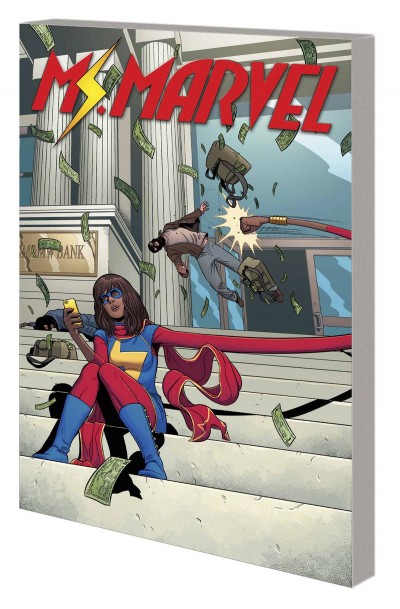 Ms. Marvel  Vol. 2: Generation Why