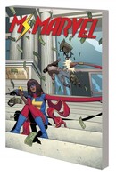 Ms. Marvel  Vol. 2: Generation Why