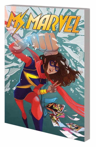 Ms. Marvel  Vol. 3: Crushed