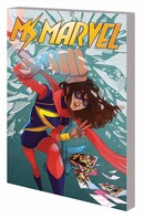 Ms. Marvel  Vol. 3: Crushed