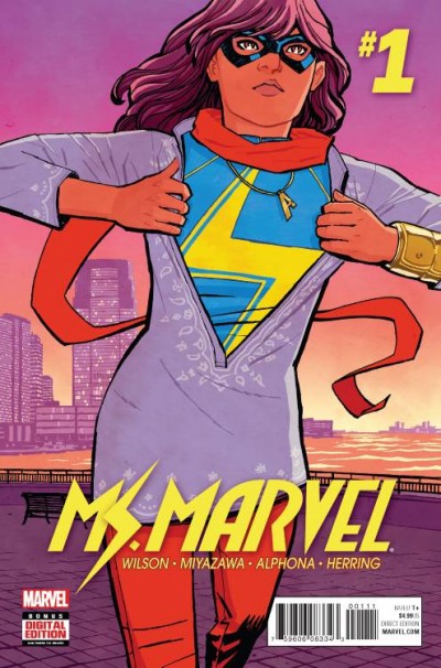 Ms. Marvel (2015)