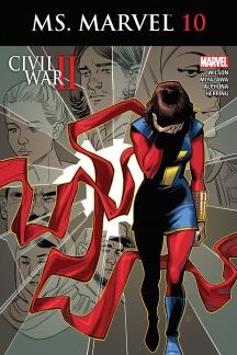 Ms. Marvel #10